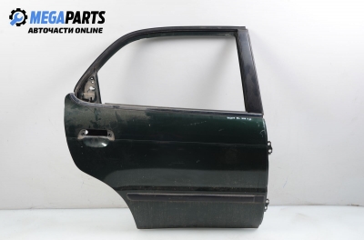 Door for Suzuki Baleno 1.3 16V, 85 hp, sedan, 1998, position: rear - right