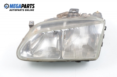 Headlight for Renault Megane 1.6, 90 hp, coupe, 1997, position: left
