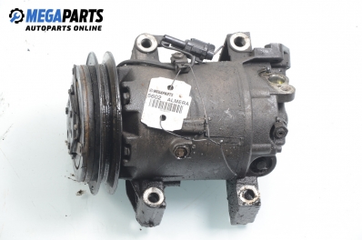 AC compressor for Nissan Almera (N16) 2.2 Di, 110 hp, hatchback, 5 doors, 2000