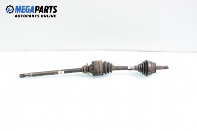 Driveshaft for Lancia Delta 1.9 TD, 90 hp, 5 doors, 1999, position: right