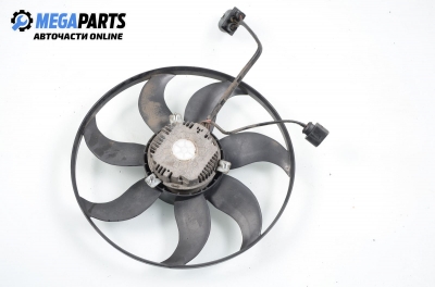 Radiator fan for Volkswagen Touran (2003-2006) 2.0, minivan