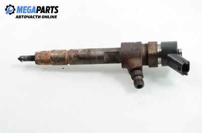 Diesel fuel injector for Fiat Stilo 1.9 JTD, 80 hp, hatchback, 2003