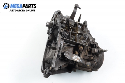  for Peugeot 405 1.9, 147 hp, sedan, 1992