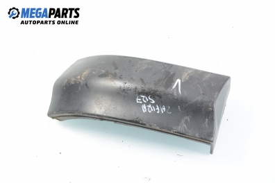 Material profilat bară de protecție față for Opel Zafira A 2.2 16V DTI, 125 hp, 2003, position: stânga