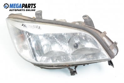 Headlight for Opel Zafira A 2.2 16V DTI, 125 hp, 2003, position: right Depo