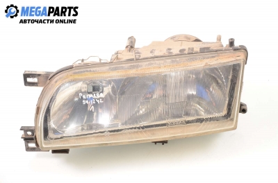 Headlight for Nissan Primera (P10) (1990-1995) 1.6, sedan, position: left