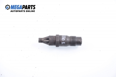 Diesel fuel injector for Nissan Primera (P11) 2.0 TD, 90 hp, station wagon, 2000