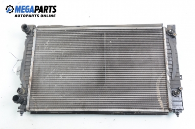 Water radiator for Volkswagen Passat (B5; B5.5) 1.8, 125 hp, station wagon automatic, 1997