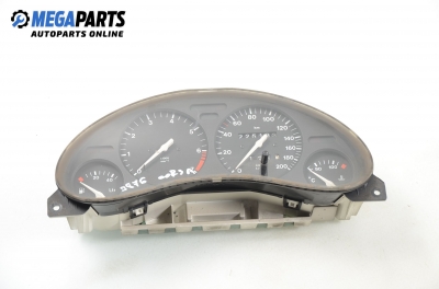 Instrument cluster for Opel Corsa B 1.4, 60 hp, 5 doors, 1997