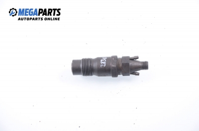 Diesel fuel injector for Nissan Primera (P11) 2.0 TD, 90 hp, station wagon, 2000