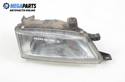 Headlight for Suzuki Baleno (1994-2000) 1.3, sedan, position: right