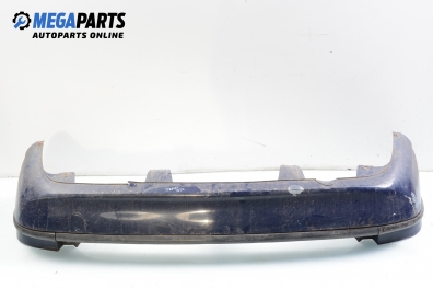 Rear bumper for Opel Zafira A 2.2 16V DTI, 125 hp, 2003, position: rear