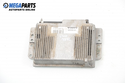 ECU für Volvo S40/V40 1.8, 115 hp, combi, 1999 № Siemens S113727103 D