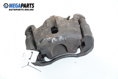 Caliper for Renault Megane II 1.5 dCi, 86 hp, hatchback, 5 doors, 2005, position: front - left