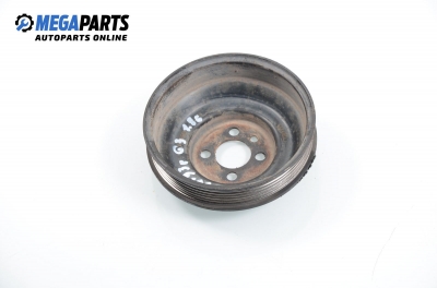 Belt pulley for Volkswagen Golf III 1.8, 75 hp, 3 doors, 1993