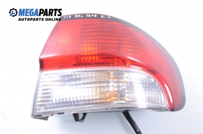 Tail light for Kia Avella Delta 1.5 16V, 105 hp, sedan, 2000, position: right