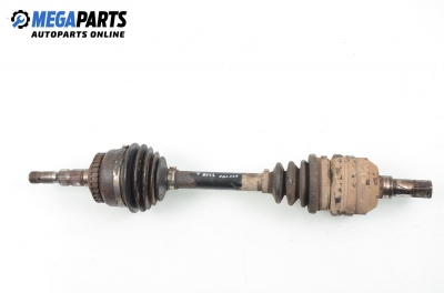 Driveshaft for Opel Vectra B 2.0 16V, 136 hp, station wagon, 1998, position: left