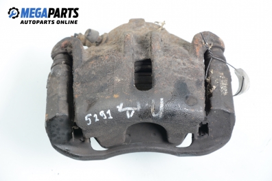 Caliper for Renault Megane II 1.5 dCi, 86 hp, hatchback, 5 doors, 2005, position: front - right