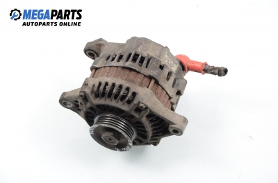 Alternator for Nissan Almera (N15) 1.4, 75 hp, combi, 1997 № A5T06891B