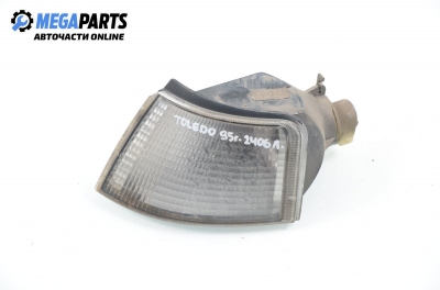 Blinker for Seat Toledo 2.0, 115 hp, hatchback automatic, 1995, position: left