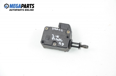 Door lock actuator for Peugeot 406 1.8 16V, 110 hp, station wagon, 1998, position: rear