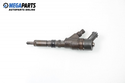 Diesel fuel injector for Citroen Xsara 2.0 HDi, 109 hp, station wagon, 2001 № Bosch 0445110 076