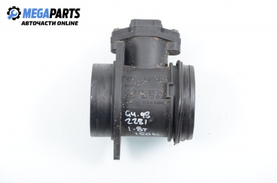 Debitmetru pentru Volkswagen Golf IV 1.8 T, 150 cp, 3 uși, 1998 № Bosch 0 280 217 112