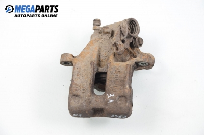 Caliper for Volkswagen Passat (B3) 2.0, 115 hp, station wagon, 1991, position: rear - left