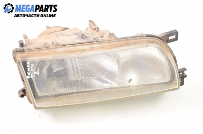 Headlight for Nissan Primera (P10) (1990-1995) 1.6, sedan, position: right