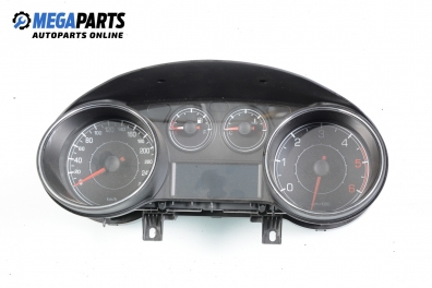 Instrument cluster for Fiat Bravo 1.6 D Multijet, 120 hp, hatchback, 2010 № 00518483060