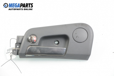 Inner handle for Ssang Yong Kyron 2.0 4x4 Xdi, 141 hp automatic, 2006, position: rear - left