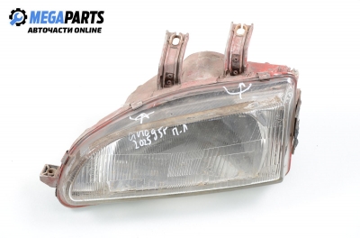 Headlight for Honda Civic 1.5, 94 hp, hatchback, 3 doors, 1995, position: left