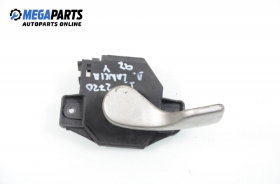 Inner handle for Lancia Y 1.2 16V, 86 hp, 3 doors, 1997, position: right