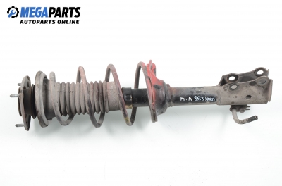 Macpherson shock absorber for Toyota Yaris 1.0 16V, 68 hp, hatchback, 3 doors, 1999, position: front - left