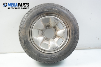 Reserverad für Suzuki Grand Vitara (1998-2006) 16 inches (Preis pro stück)