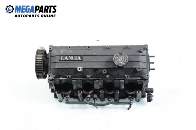 Engine head for Lancia Delta 1.9 TD, 90 hp, 5 doors, 1999
