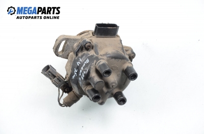 Distribuitor de aprindere delco for Nissan Almera (N15) 1.4, 75 hp, combi, 1997