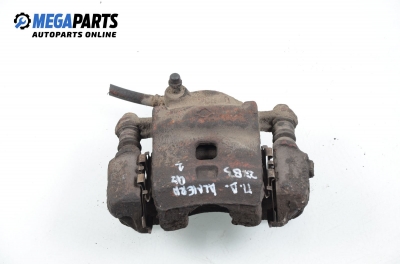 Caliper for Nissan Almera 1.4, 75 hp, station wagon, 1997, position: front - right