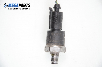 Fuel pressure sensor for Mercedes-Benz A-Class W168 1.7 CDI, 90 hp, 1999 № Bosch 0 281 002 239