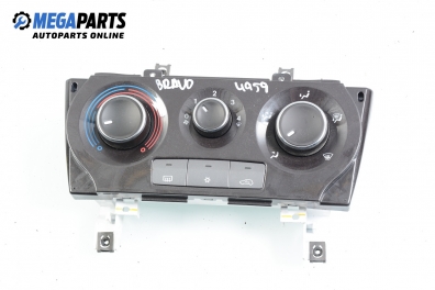 Air conditioning panel for Fiat Bravo 1.6 D Multijet, 120 hp, hatchback, 2010