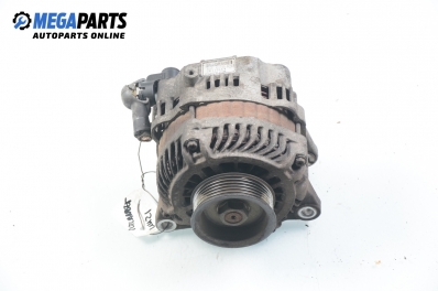 Alternator for Mitsubishi Outlander I 2.4 4WD, 160 hp automatic, 2004