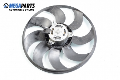 Radiator fan for Fiat Bravo 1.6 D Multijet, 120 hp, hatchback, 2010