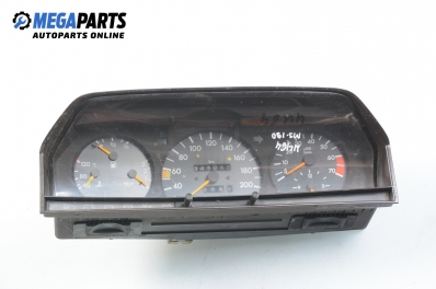 Bloc instrumente de bord pentru Mercedes-Benz 190 (W201) 2.3, 136 cp, 1990