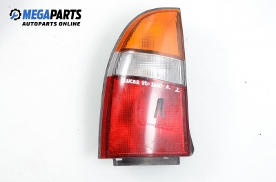 Tail light for Mitsubishi Lancer 1.8 D, 58 hp, station wagon, 1992, position: left