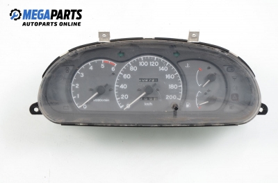 Instrument cluster for Mitsubishi Lancer 1.8 D, 58 hp, station wagon, 1992