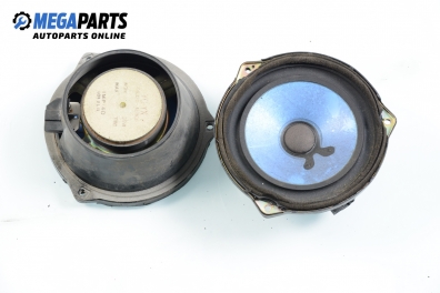 Loudspeakers for Kia Sorento, 2004