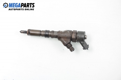 Diesel fuel injector for Citroen Xsara 2.0 HDi, 109 hp, station wagon, 2001 № Bosch 0445110 076