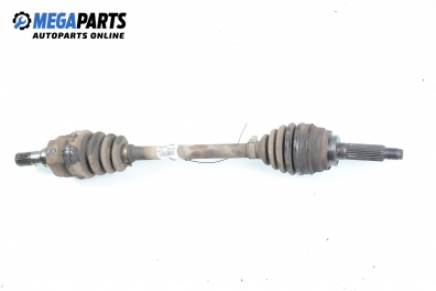 Driveshaft for Daewoo Matiz 0.8, 52 hp, 1999, position: left