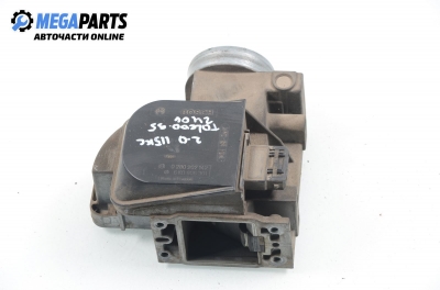 Debitmetru pentru Seat Toledo 2.0, 115 cp, hatchback automat, 1995 № 0 280 202 142