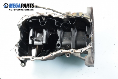 Crankcase for Renault Megane II 1.5 dCi, 86 hp, hatchback, 5 doors, 2005